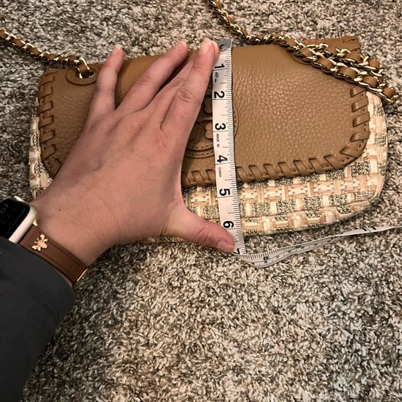Tory Burch Straw/Rattan And Leather
Shoulder/crossbody bag - Picture 8 of 10